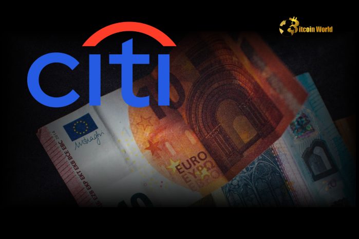 Urgent Warning: Citi Predicts Tariff Storm to Worsen EUR/USD in April