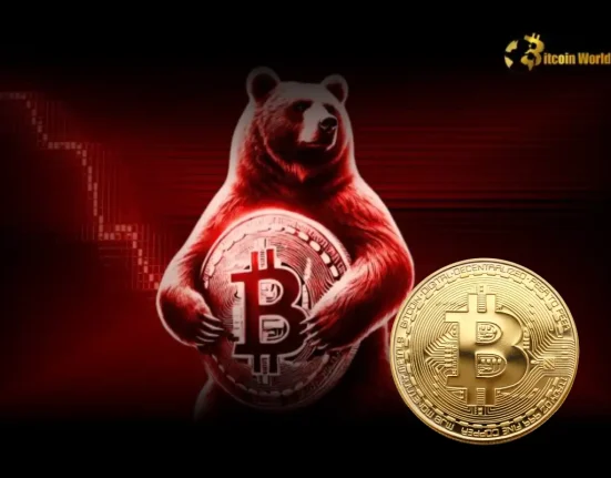Urgent Warning: Crypto Market Under Bearish Pressure Amid Trade War Threat