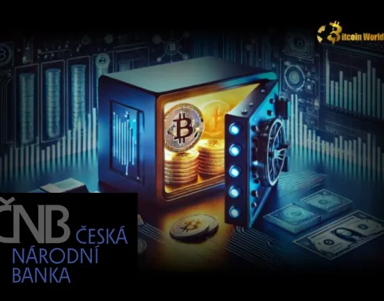 Urgent Warning: Czech Bank Official's Skepticism Shakes Bitcoin Reserve Asset Narrative