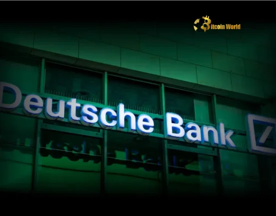 Urgent Warning Deutsche Bank Predicts US Dollar Confidence Crisis – Crypto Impact