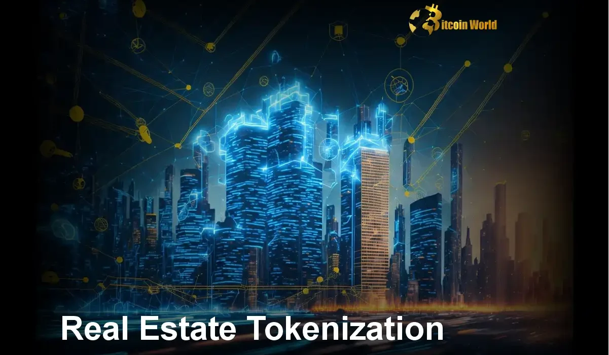 Urgent Warning Dubai Real Estate Tokenization Project Faces Promotion Scams
