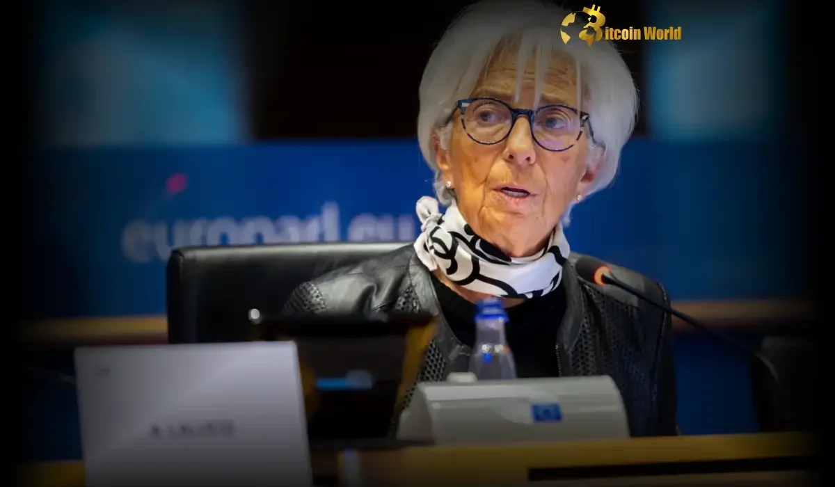 Urgent Warning ECB President Flags Tariffs’ Devastating Impact on Eurozone Inflation