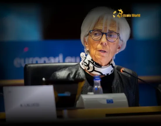 Urgent Warning ECB President Flags Tariffs’ Devastating Impact on Eurozone Inflation