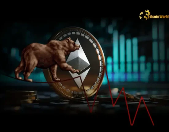 Urgent Warning Ethereum Flashes Bearish Signals – What Crypto Traders Need to Know Now