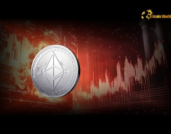 Urgent Warning: Ethereum Price Could CRASH 30% If This Key Level Fails!