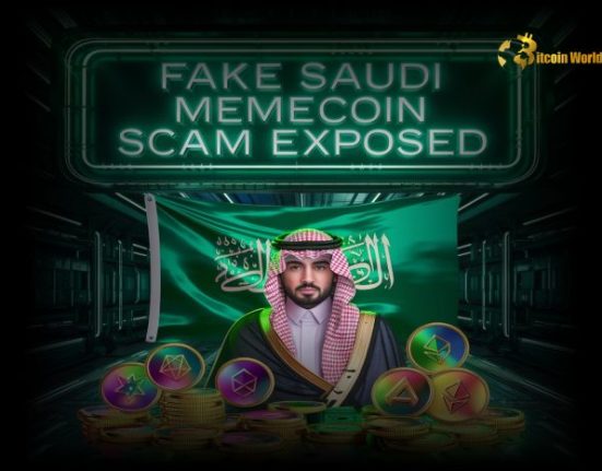 Urgent Warning: Fake Memecoin Scam Exploits Saudi Arabia Hype – Crypto Investors Beware!