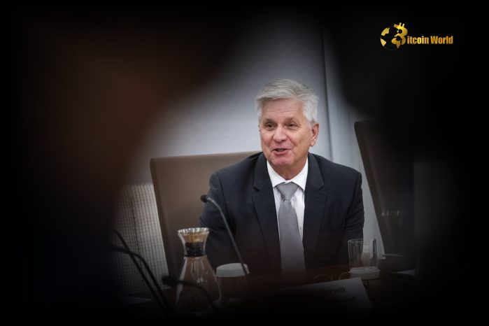 Urgent Warning: Fed’s Waller Signals ‘Excruciatingly Slow’ Inflation Progress – Rate Cut Hopes Dashed?