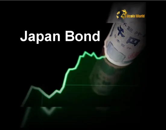 Urgent Warning Japan Bond Yield Surge Signals Potential Crypto Market Risk