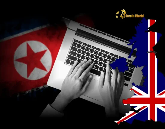 Urgent Warning North Korean IT Workers Target UK Crypto Firms in Alarming Crypto Cyber Threat