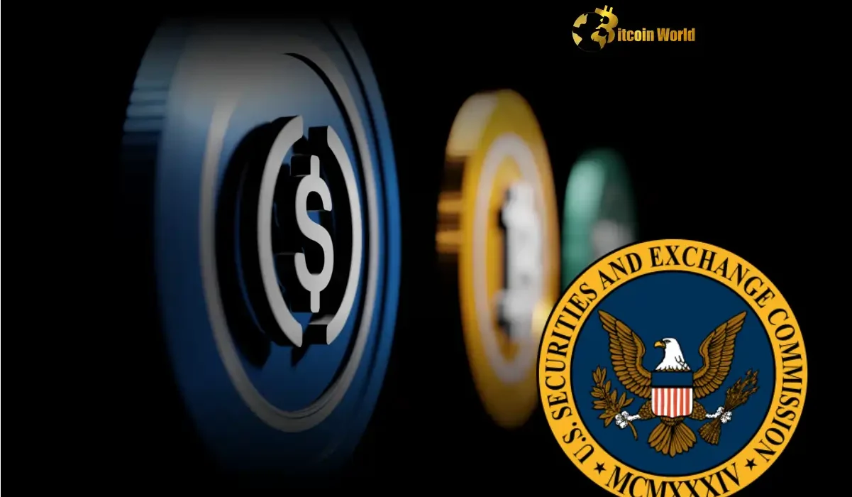 Urgent Warning: SEC Commissioner Unveils Hidden Stablecoin Risks in Scathing Analysis