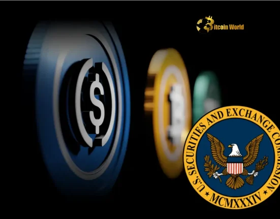 Urgent Warning: SEC Commissioner Unveils Hidden Stablecoin Risks in Scathing Analysis
