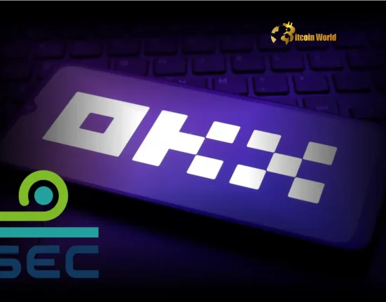 Urgent Warning Thailand SEC Files Shocking Legal Action Against OKX Crypto Exchange