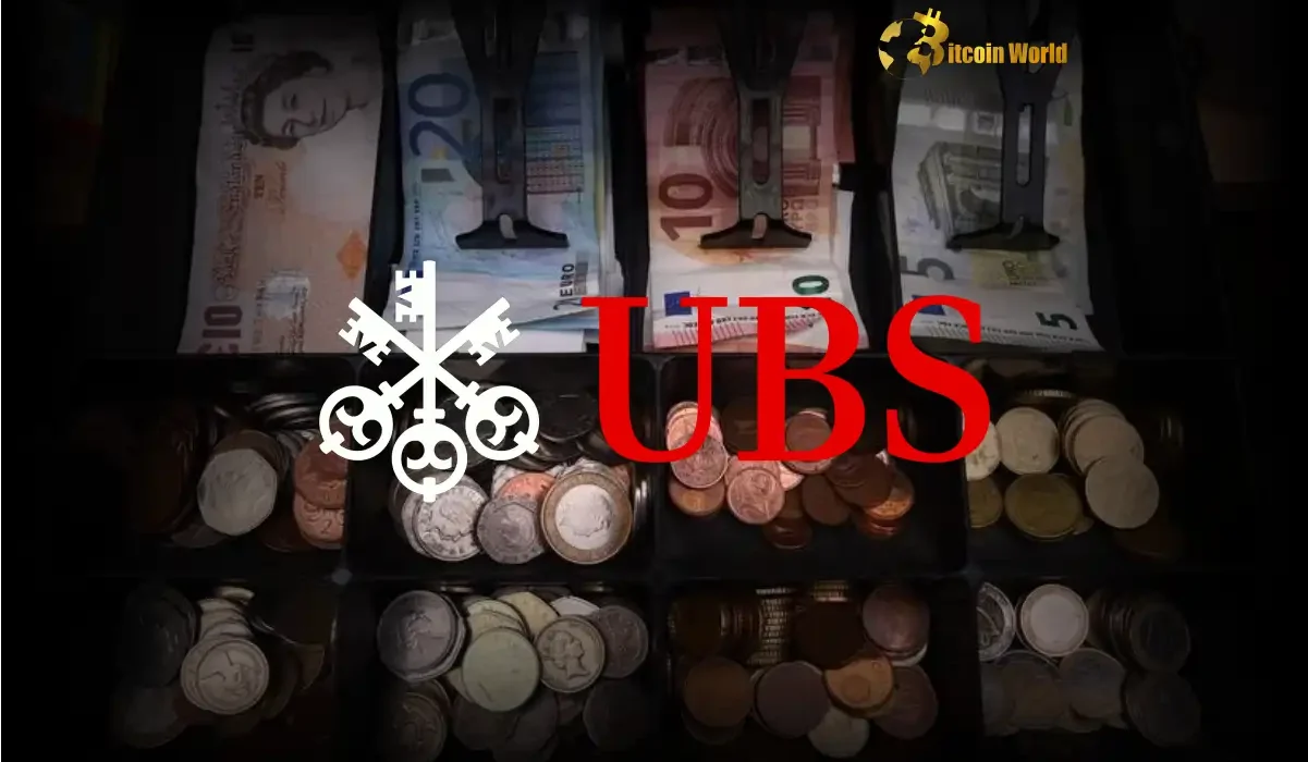 Urgent Warning UBS Cuts EURCHF Forecast Amid Market Turmoil