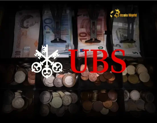 Urgent Warning UBS Cuts EURCHF Forecast Amid Market Turmoil