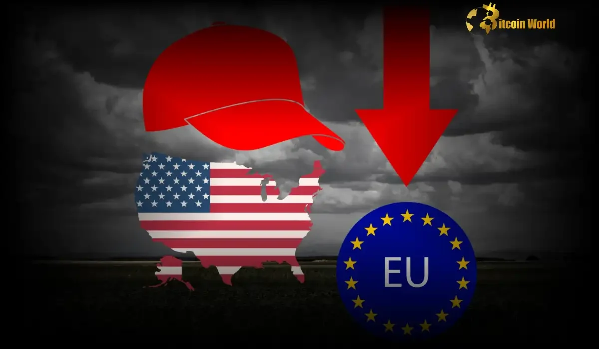 Urgent Warning US Crypto Policies Threatening European Financial Sovereignty