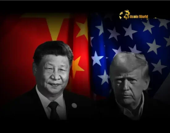 Urgent Warning: US Signals China on Tariffs - Crypto Market Impact?