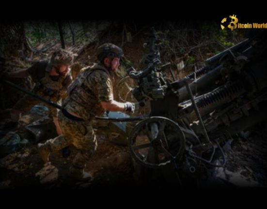 Urgent Warning: Ukraine Crisis is Existential for European Security – Crypto Market Alert