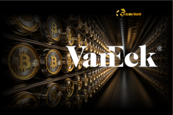 Urgent Warning VanEck Advises Bitcoin Treasury Companies to Protect Against Shareholder Dilution