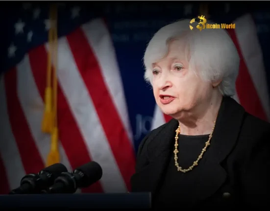 Urgent Warning: Yellen Says Trump Policies Undermining US Dollar Trust & Dollar Assets