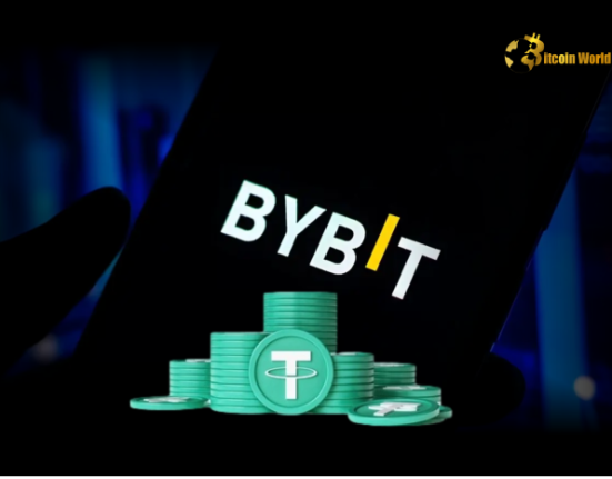 Urgent Whale Alert: Mysterious 350 Million USDT Transfer from Bybit Sparks Crypto Buzz