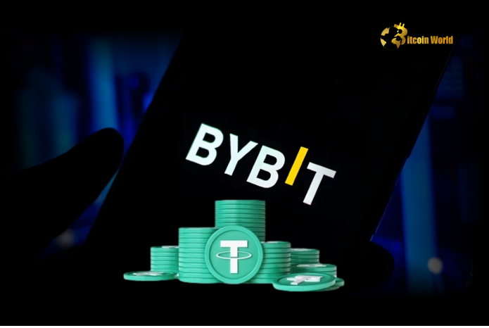 Urgent Whale Alert: Mysterious 350 Million USDT Transfer from Bybit Sparks Crypto Buzz