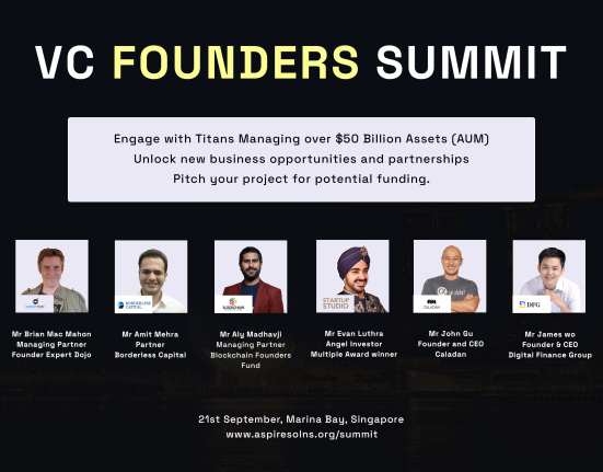 VC Founders summit