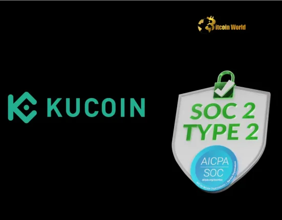 Validated Security: KuCoin Achieves SOC 2 Type II Certification, Setting New Crypto Exchange Standards
