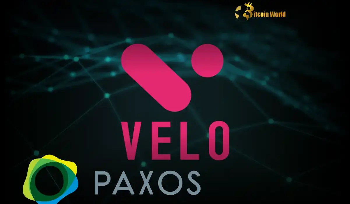 Velo Labs Announces Crucial Paxos Partnership for USDL Stablecoin