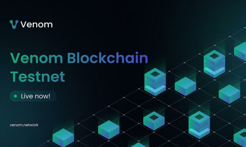 Venom Testnet 1682334596TGov4Xpp9p 2