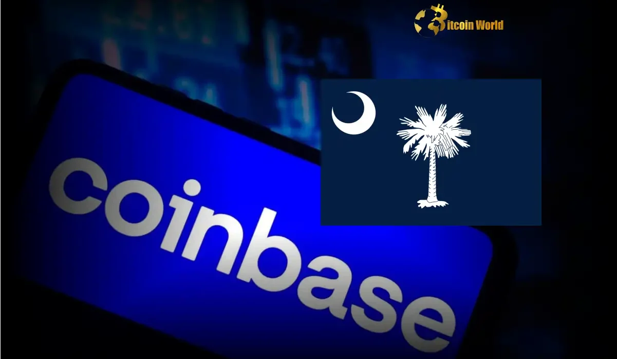 Victorious News South Carolina Drops Coinbase Staking Lawsuit, Igniting Crypto Optimism