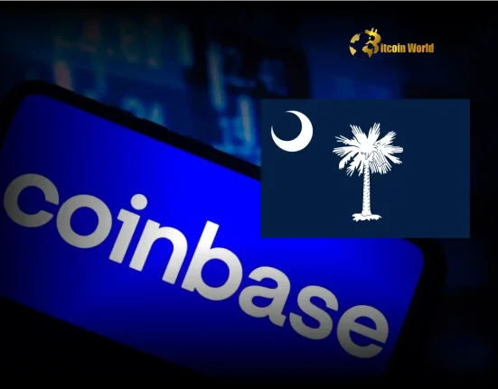 Victorious News South Carolina Drops Coinbase Staking Lawsuit, Igniting Crypto Optimism