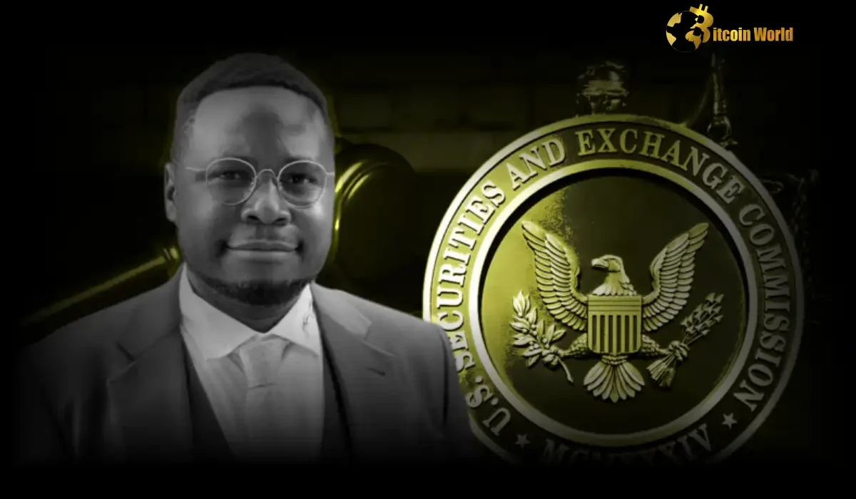 Victory Ian Balina Claims SEC Expected to Drop Landmark Crypto Lawsuit
