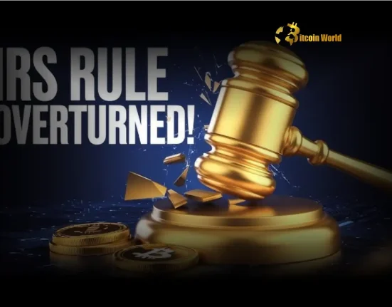 Victory for Crypto Senate Overturns IRS DeFi Broker Rule in Stunning Vote