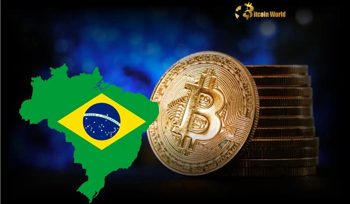 Visionary Brazil Eyes Bitcoin Reserve A Bold Step Towards National Prosperity
