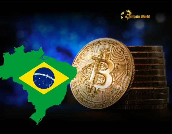 Visionary Brazil Eyes Bitcoin Reserve A Bold Step Towards National Prosperity