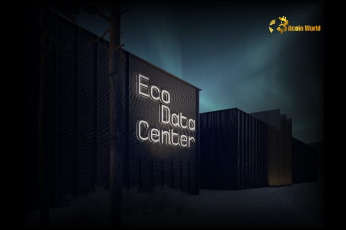 Visionary EcoDataCenter Secures $478M to Expand Sustainable Data Centers for AI