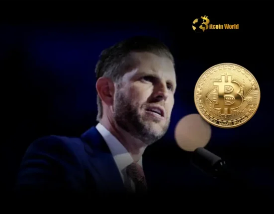 Visionary Eric Trump: Bitcoin Unveiled as Premier Store of Value, Surpassing Real Estate