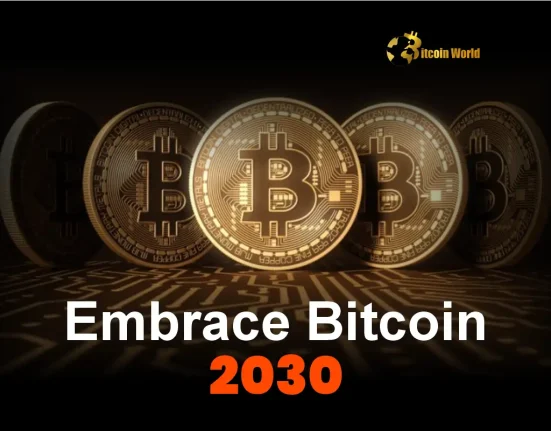 Visionary Forecast 25% of S&P 500 Companies Predicted to Embrace Bitcoin by 2030