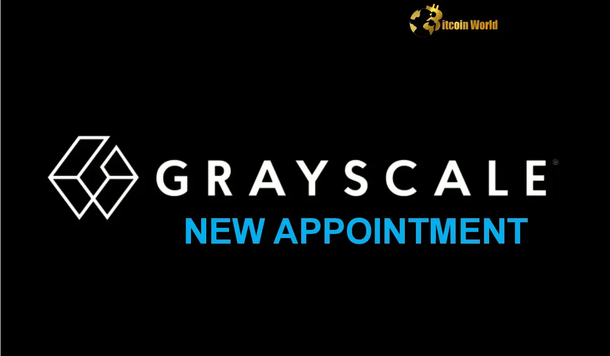 Visionary Leadership: Grayscale Appoints Diana Zhang as COO to Spearhead Crypto Growth