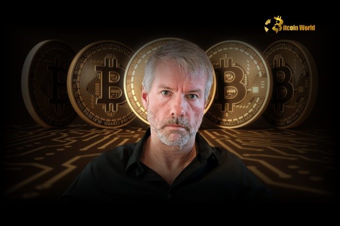 Visionary Michael Saylor Meets SEC Crypto Task Force: A Strategic Move for Digital Asset Framework
