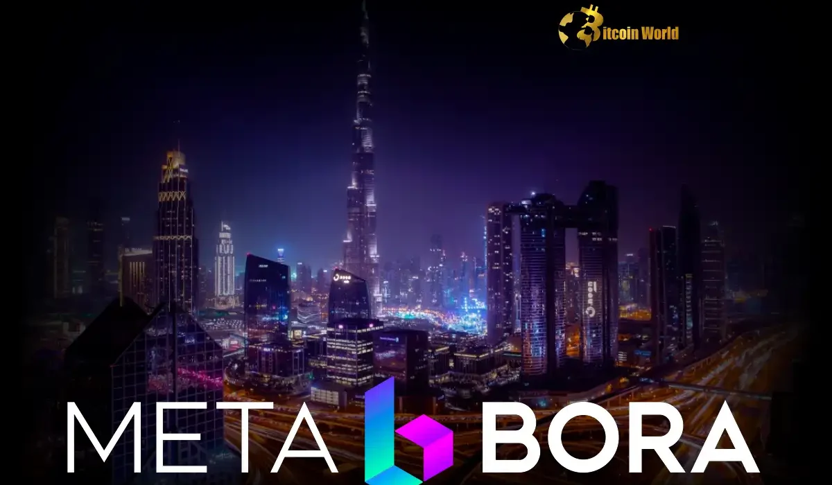 Visionary Move Metabora’s Crypto Gaming Shift to UAE Signals Strategic Growth