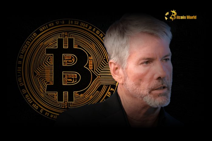 Visionary Saylor Champions US Crypto Leadership Before House Committee