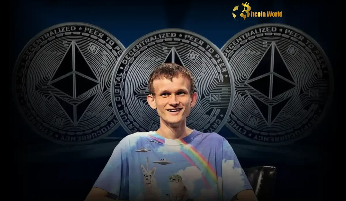 Visionary Vitalik Buterin’s $500,000 Ethereum Donation Fuels Zuitzerland’s Decentralized Dream