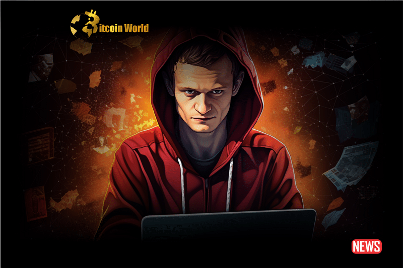 Vitalik Buterins X Account Hacked Resulting in 691000 in Losses