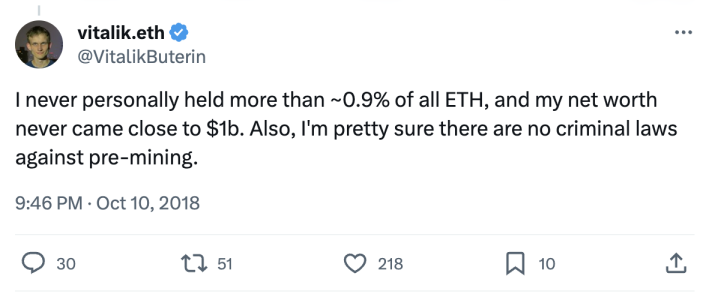 Vitalik Buterin's Crypto Empire: Arkham Reveals Ethereum Co-founder Holds Over $800 Million in ETH Vitalik claim