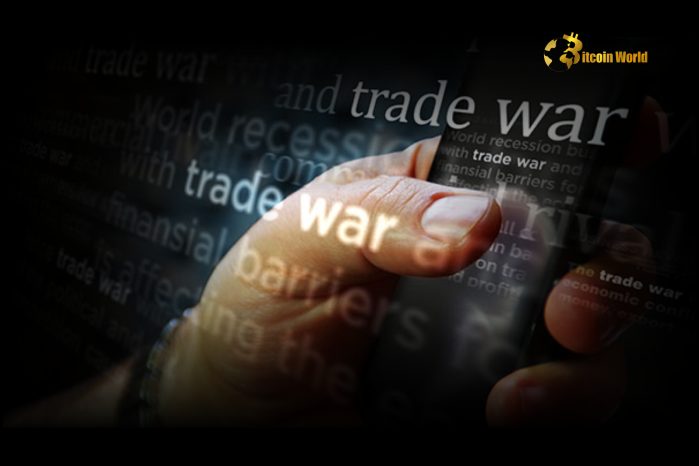 Revolutionary AI Advisor Launches to Conquer Trade War Business Risks