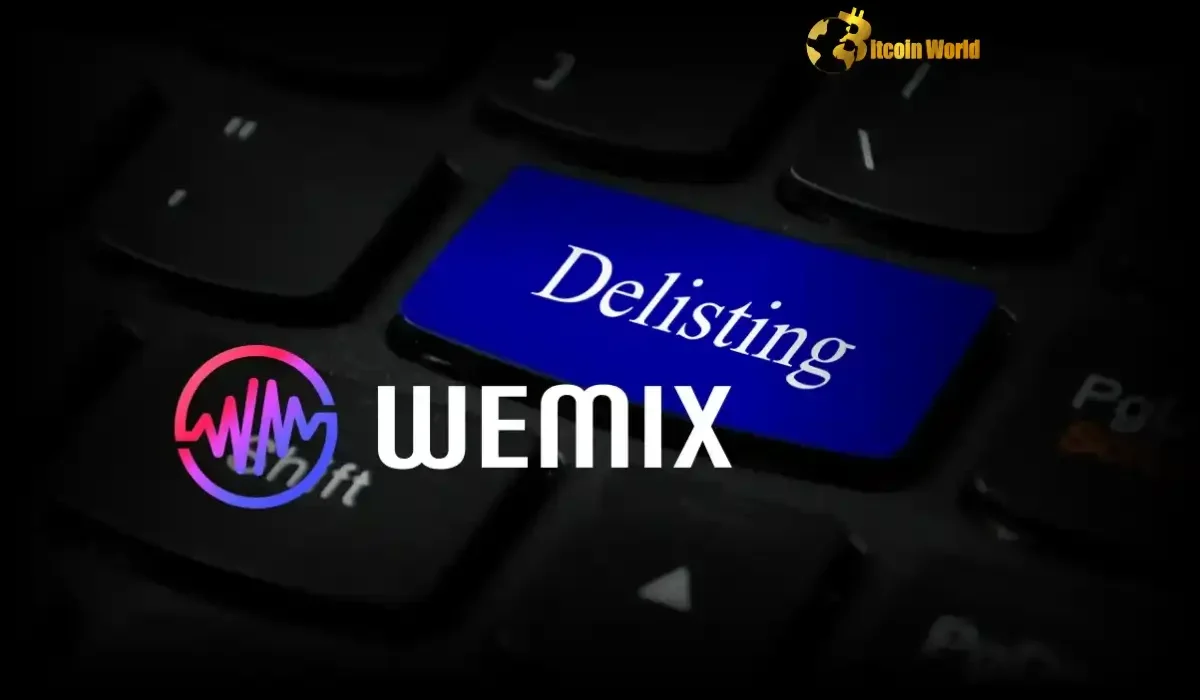 WEMIX Delisting: Wemade’s Crucial Legal Battle Against South Korean Crypto Exchanges