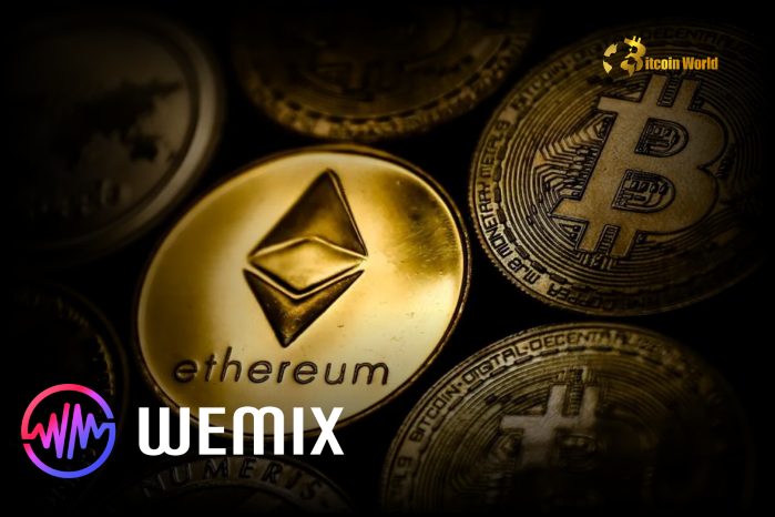 WEMIX’s Bold Move Recovers Stolen Tokens and Launches Crypto Buyback Initiative