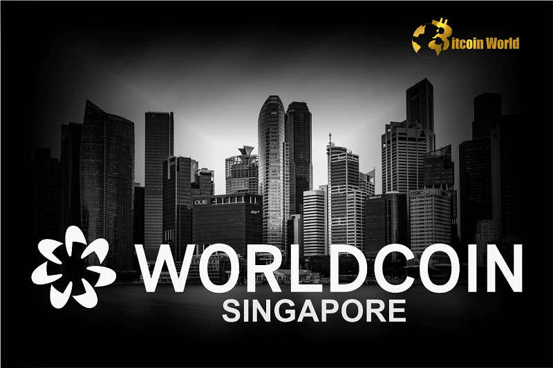 Worldcoin Launches 5 Orb Locations In Singapore
