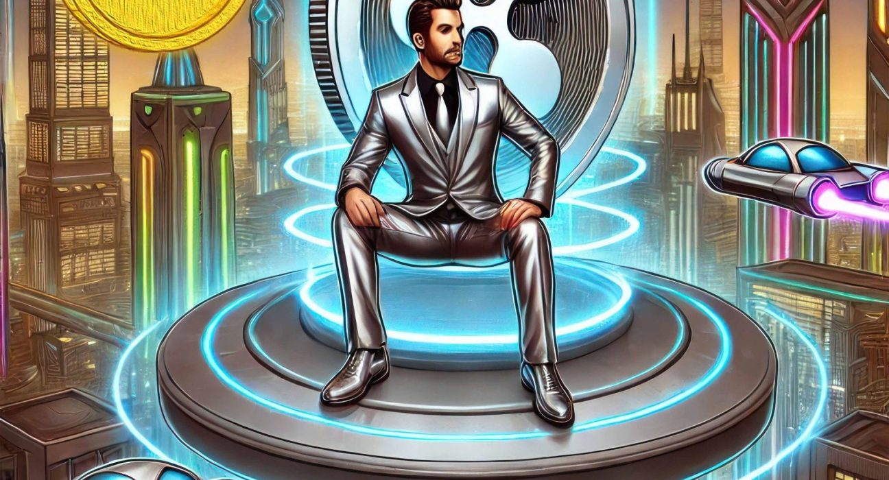 Waiting for XRP to Pull Another 10x